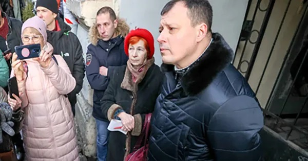 Питерского ресторатора Александра Коновалова подозревают в посредничестве в даче взятки