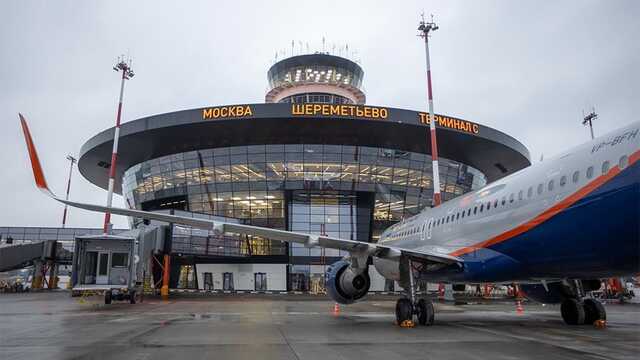 Мужчина угрожал устроить взрыв в Шереметьево