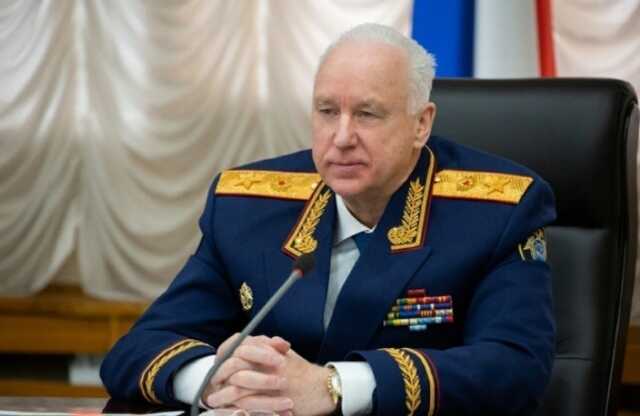 Бастрыкин просит разрешения возбудить дела на шестерых судей