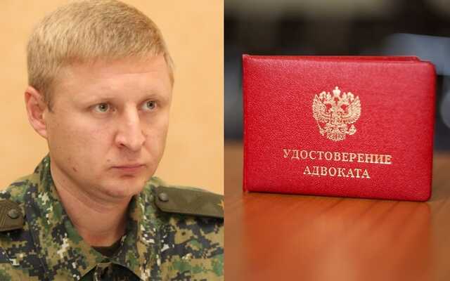 Бывший генерал СКР Рустам Габдулин стал адвокатом