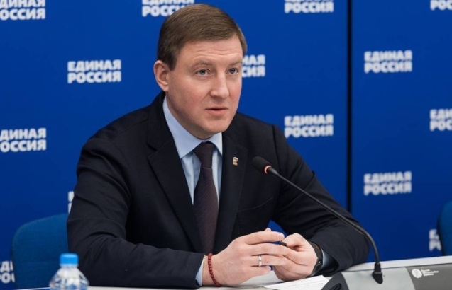 Турчака опять примерили к Санкт-Петербургу