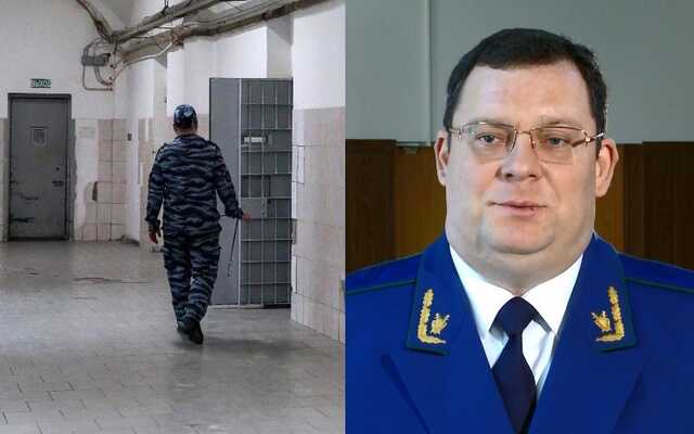 Сотрудник Генпрокуратуры Евгений Полонский мог «выбивать» признательные показания из подозреваемого в краже