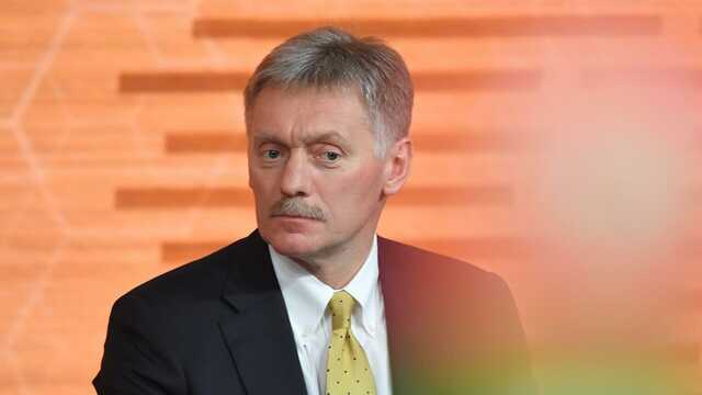 Песков ответил на совет госдепа по якобы фейкам от России