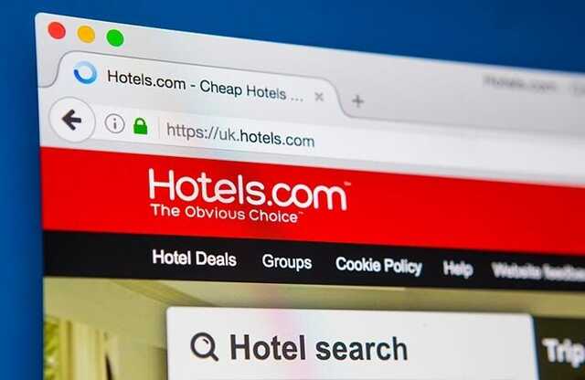 Сервис бронирования Hotels.com прекратит работу в России