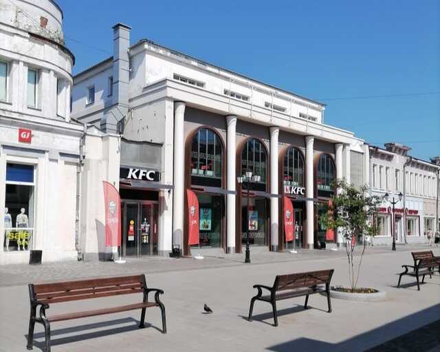 KFC в Иркутске: отравим людей за их же деньги