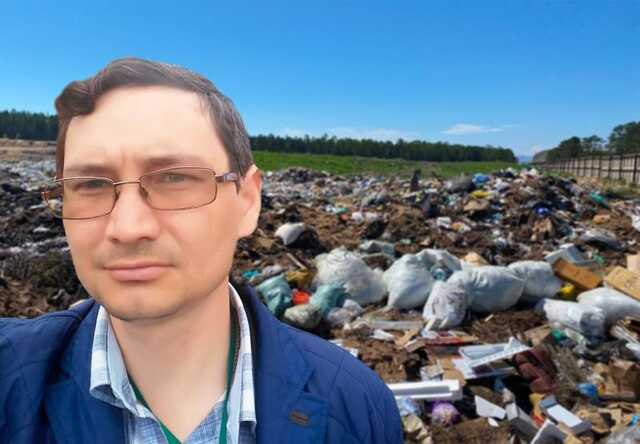 Темные дельцы пристрастились к «мусорному» бизнесу