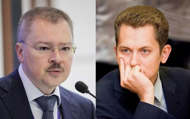 Бывшего гендиректора компании «Траста» Дмитрия Занкина связали с Артемом Чайкой