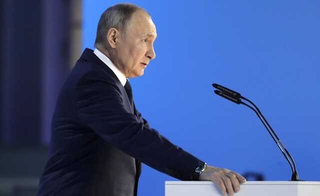 Песков ответил на вопрос о покашливании Путина