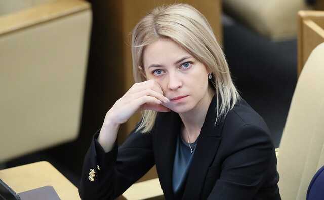 Поклонская рассказала о новой должности в Россотрудничестве