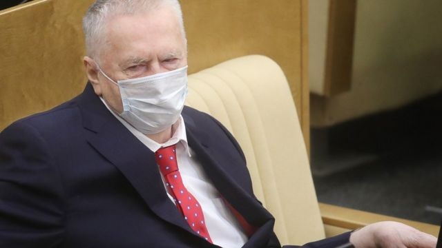 Раскрыто состояние Жириновского