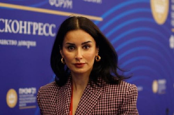 Тина Канделаки возглавила телеканал ТНТ