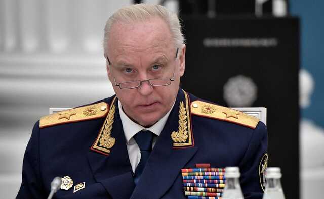 Привет Бастрыкину от Фазлетдинова