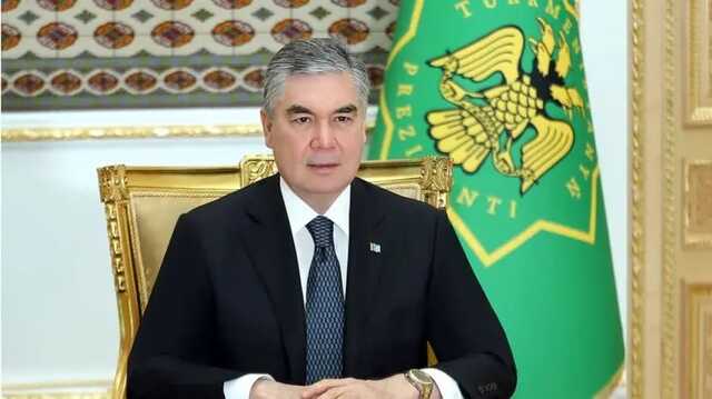 "Надо предоставить дорогу молодым". Президент Туркменистана принял "непростое решение о себе"