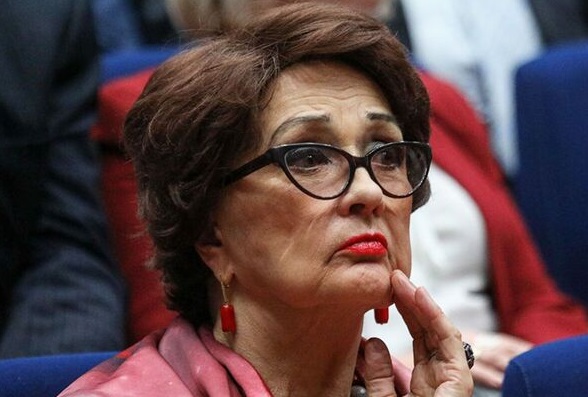 Умерла актриса "Тихого Дона" Зинаида Кириенко