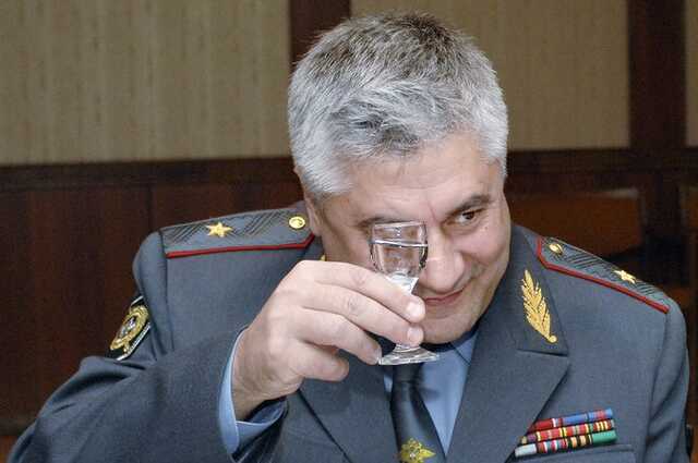 "Возня престолов": кто шатает кресло под главой МВД Колокольцевым