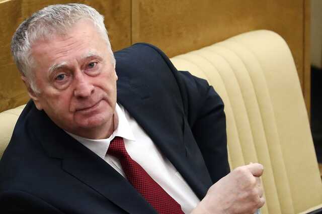 Раскрыты подробности состояния госпитализированного Жириновского