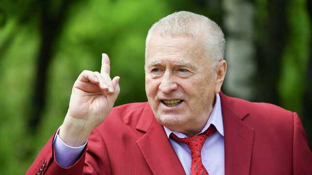 Врач назвал ключевой вопрос о нахождении Жириновского в больнице