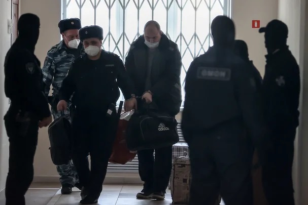 Константина Козловского загрузили на 14 лет