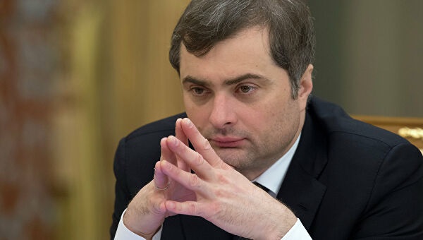 Слова Суркова о тесноте в границах «похабного» Брестского мира разъяснили