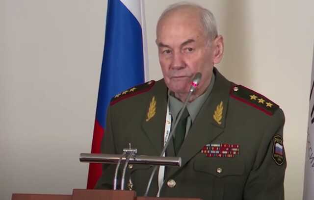 Офицер Ивашов, требовавший отставки Путина, заявил, что России «нужно ждать Сталина»