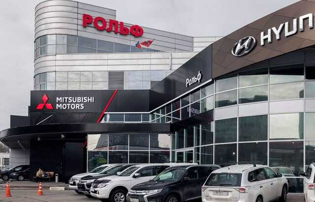 С основателя «Рольфа» и его компании взыскали почти 20 миллиардов рублей