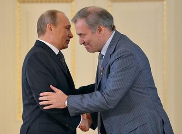 Валерий Гергиев утаил кондоминиум в Нью-Йорке