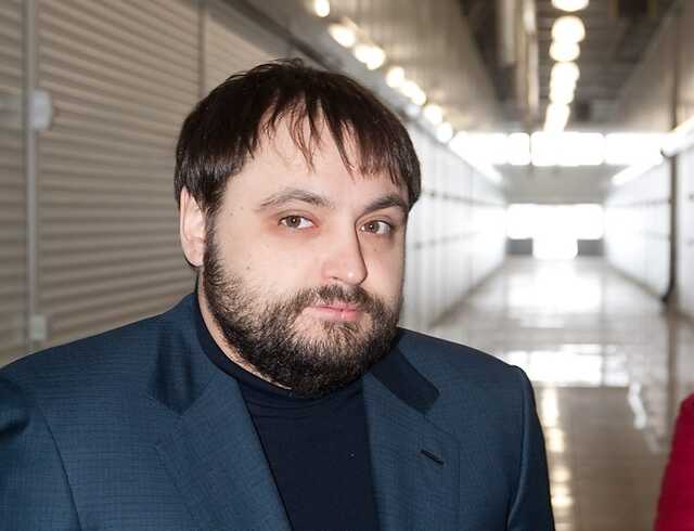 Начало конца Дмитрия Башмакова