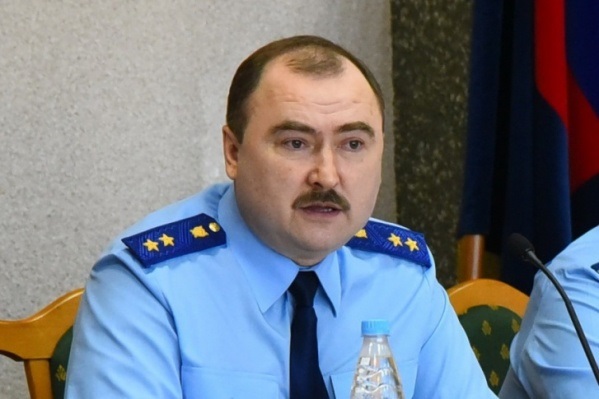 Фалилеев в законе: экс-прокурор "попутал" Башмакова