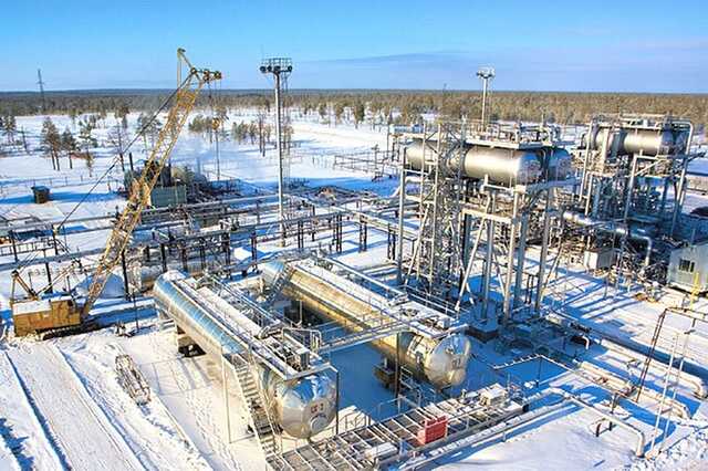 Нефть «Русь-Ойла» добыли приставы