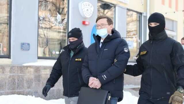 Задержан замминистра здравоохранения российского региона