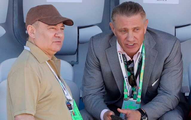 Тайны главной «кухни» Ротенбергов