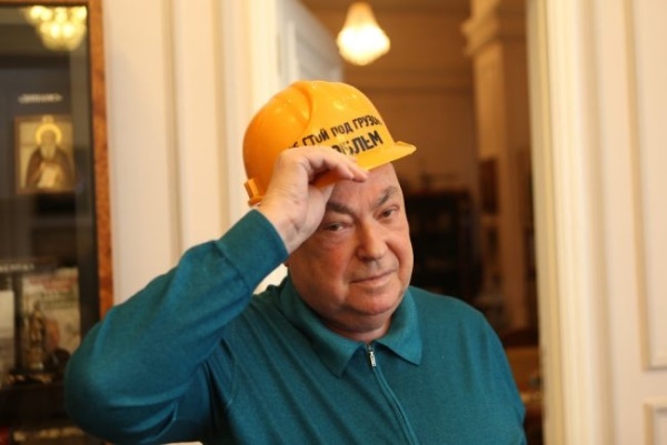86 нелегких лет Владимира Ресина