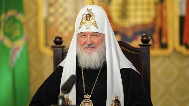 С Божьей помощью. Патриарх Кирилл поздравил российских спортсменов с провалом на Олимпиаде