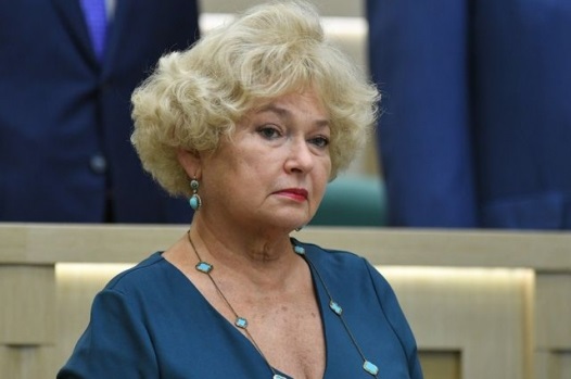 На статью не напытали: Нарусовой вернули законопроект о пытках