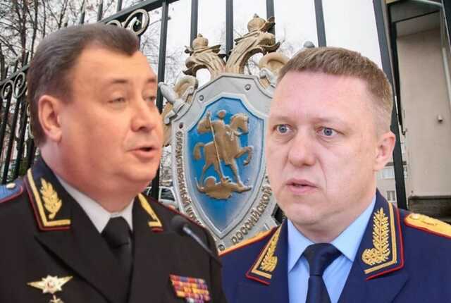 Оговор за бутылку: как следователи Бастрыкина подставили подчиненного Колокольцева