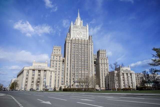 МИД РФ заявил об ответных санкциях, «выверенных и чувствительных»