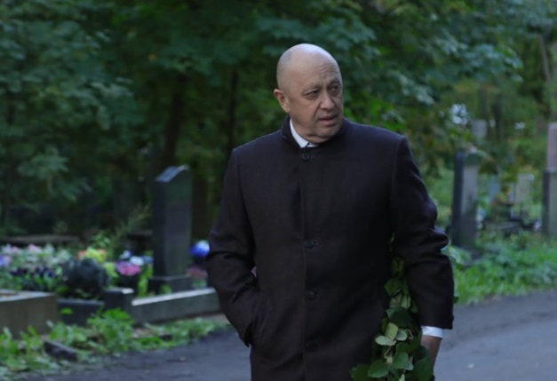 Евгений Пригожин с семьей попал под санкции Евросоюза