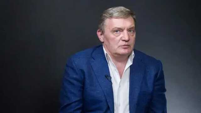 Грымчаку дали 10 лет тюрьмы