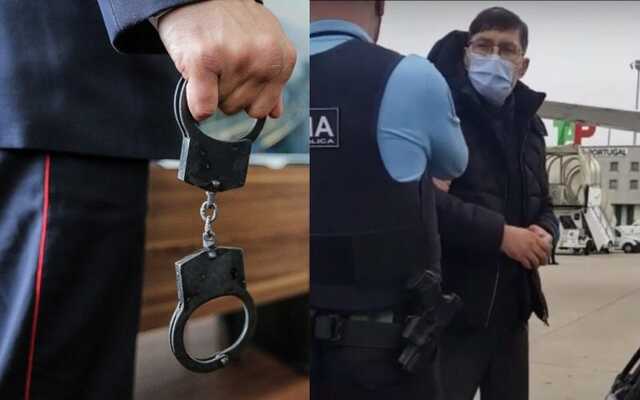Португалия выдала России криминального авторитета Степана Фурмана