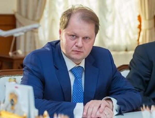 Владимир Токарев сдал бутылку и $10 тыс