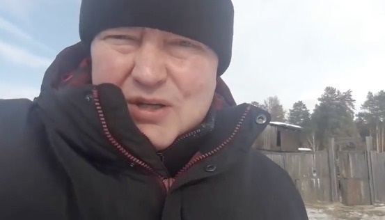 Бывший иркутский депутат от КПРФ сообщил, что его земляк — в плену в Украине