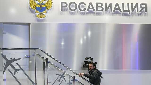Росавиация на неделю продлила ограничения полетов в 11 аэропортов