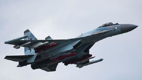 ВС Швеции заявили, что российские истребители нарушили воздушное пространство королевства
