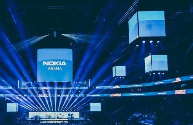 Nokia прекратила поставки оборудования в Россию