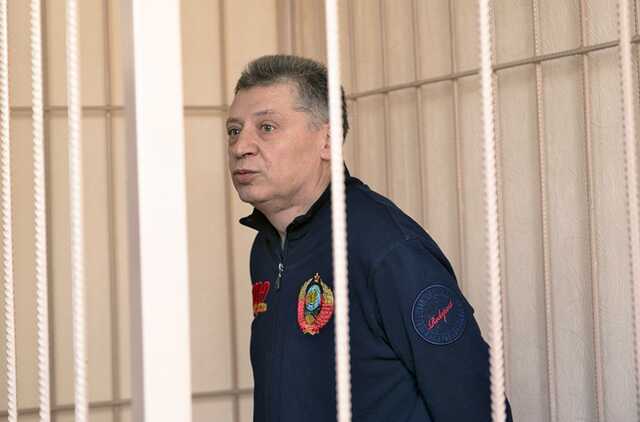 Олег Яровой осужден за ложный донос