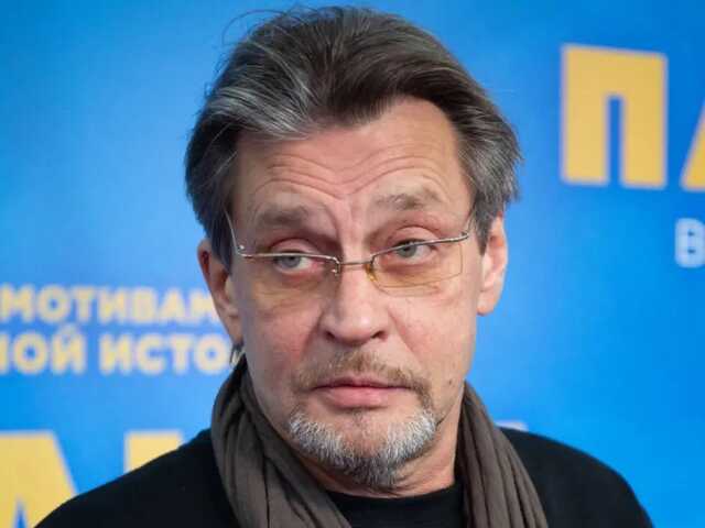 Александр Домогаров: «Не знаю, как буду возвращаться в Россию»
