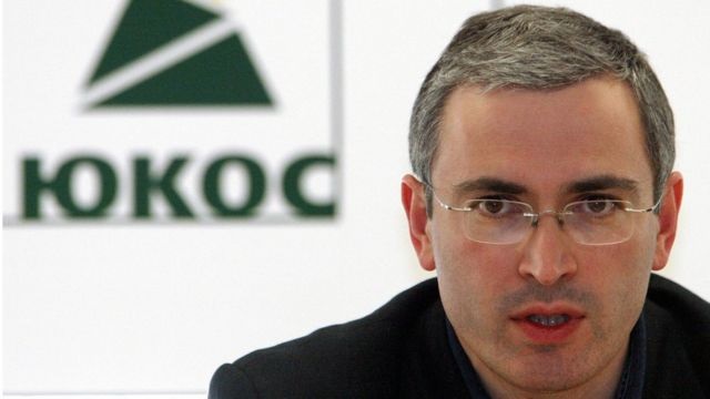 Москву в деле ЮКОСа больше никто не защищает