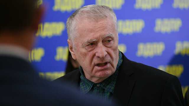 Стало известно об ухудшении состояния Жириновского