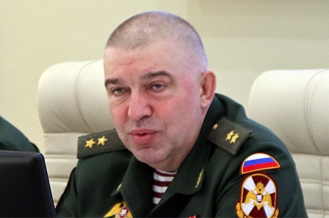 Бывшему генералу Росгвардии Милейко снизили шестилетний срок на два месяца