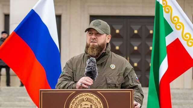 Песков: В Кремле нет данных о посещении Кадыровым зоны операции в Украине
